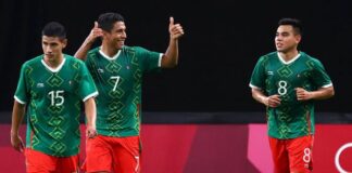 México irá contra la historia en los cuartos de Tokio 2020