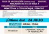 Hoy concluye jornada de vacunación anti Covid-19 a personas de 30 a 39 años en Minatitlán
