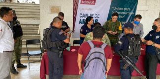 Termina este viernes canje de armas en MInatitlán