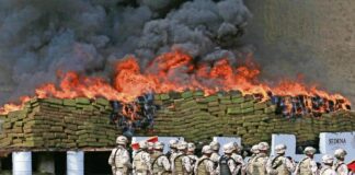 La prensa en alemán: el norte pone el dinero, el Sur las drogas, los muertos y los refugiados