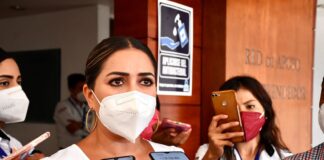 Un retroceso, desaparecer los juzgados familiares en el estado: Anilú Ingram