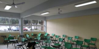 Con inversión superior a los 6 mdp, entrega Gobierno del Estado nuevas instalaciones a la Telesecundaria Anexa a la BENV