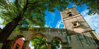 Tlaxcala está de fiesta: Conjunto Conventual Franciscano es declarado Patrimonio Mundial