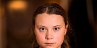 “Este es el mundo que nos están dejando”, Greta Thunberg reacciona a incendio en plataforma de Campeche