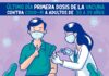 Concluye en Cosoleacaque aplicación de vacuna anti Covid-19 grupo etario de 30 a 39 años
