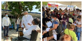 Concluye Jornada de Vacunación en Minatitlán y Cosoleacaque