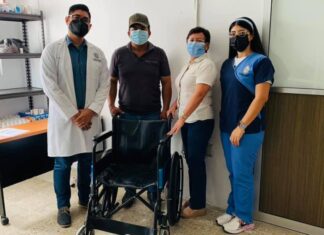 Más apoyos para quien más lo necesita: DIF MINATITLÁN