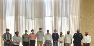 Hay seguridad para la inversión en Coatzacoalcos: sector empresarial