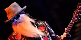 Dusty Hill, bajista de ZZ Top, fallece a los 72 años de edad
