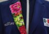 ‘Artesanal Oaxaqueño’, el uniforme con bordados indígenas que México lució en la inauguración de Tokio 2020