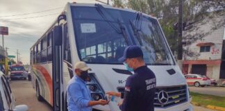 Mantiene SSP acciones preventivas para reducir contagios por Covid-19