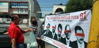 El 46% considera que la consulta contra expresidentes será de ‘chocolate’