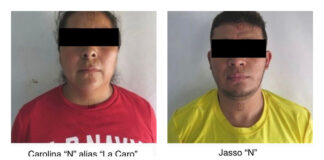 Cae “La Caro”, jefa de una célula delictiva de “Los Zetas” en Córdoba