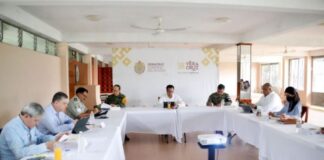 Detiene FGE en flagrancia a diez personas Mesa para la construcción de la paz