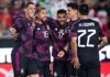 México goleó 4-0 a Nigeria: resumen del amistoso FIFA