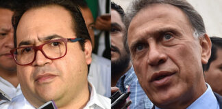 Plana Mayor.- Por Gaudencio García R. @12horasver: Duarte-Yunes: ¿impunidad tabasqueña?