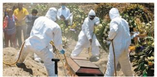 Covid-19 fue la segunda causa de muerte en México en 2020: Inegi