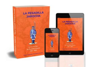 “La pesadilla jarocha” se encuentra disponible en formato digital