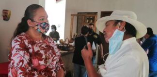 Integra Loly Zubieta Agenda de Acciones para consolidar la 4T en el distrito Tenosique-Balancán La diputada local electa por el Distrito 01 de Tabasco, Dolores del Carmen Zubieta Ruiz, Loly Zubieta.