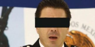 Detienen FGR y SEMAR a Luis Cárdenas Palomino, mano derecha de García Luna Luis Cárdenas Palomino