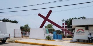 Emprende Ayuntamiento de Minatitlán acciones contra COVID-19 en Panteones Municipales