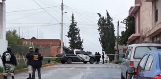 El 66.6 por ciento de los mexicanos se sienten inseguros