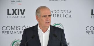 Va Julen Rementería por “Ley DIF” para mujeres embarazadas en situación vulnerable