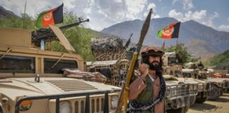 Panjshir, el único territorio que resiste al avance del Talibán