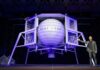 Jeff Bezos demanda a la NASA por haber elegido a SpaceX de Elon Musk sobre Blue Origin: fue una «evaluación ilegal e inapropiada»