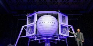 Jeff Bezos demanda a la NASA por haber elegido a SpaceX de Elon Musk sobre Blue Origin: fue una «evaluación ilegal e inapropiada»