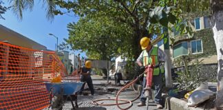 Invierten 4.9 millones de pesos en rehabilitación del Paseo de las Araucarias