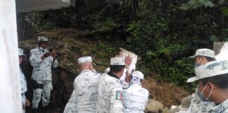 Apoyo a familias afectadas por Grace no se detiene