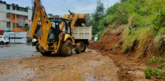 Atiende Ayuntamiento de Xalapa más de 20 afectaciones en 24 horas