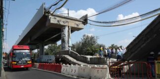 Aplazan otra vez entrega del dictamen final sobre el desplome en la Línea 12