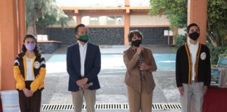 En Veracruz, más de 2 millones de estudiantes inician el regreso seguro a clases presenciales: Gobierno del Estado