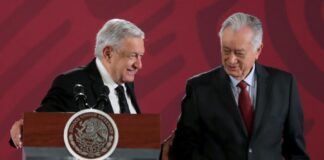 Sedena adjudica contrato por 31 mdp a hijo de Bartlett