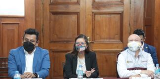 Avanza alineación del Programa Cultura de Paz y Derechos Humanos Veracruz con esquema de la Federación