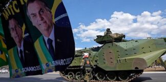 Congreso rechaza propuesta de Bolsonaro sobre voto electrónico