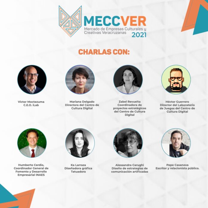 CHARLAS DE EMPRENDIMIENTO EMPRESAS CULTURALES