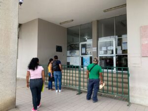 El horario de labores de las oficinas del Ayuntamiento de Cosoleacaque se redujeron