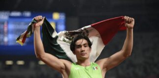 Madrugada ‘dorada’ para México en Tokio 2020: Se ganan oros en natación y atletismo