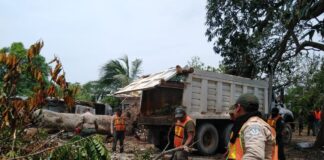 Corporaciones de seguridad mantienen Plan Tajín en el norte del Estado