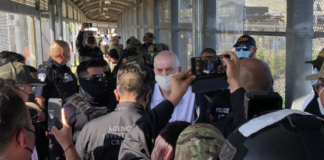 Eduardo Arellano Félix, exlíder del Cártel de Tijuana, es repatriado a México