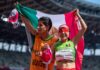 ¡Oro y récord del mundo para México! Mónica Rodríguez gana los 1,500 metros en atletismo