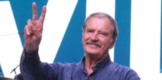 ‘Muchas gracias, López’: Fox agradece a AMLO por desear su recuperación de COVID