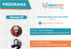 Invita IVEC a la charla “Lecciones para caer con estilo” del MECCVER 2021