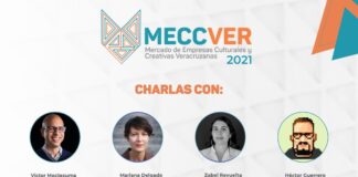 Presenta IVEC la segunda edición del Mercado de Empresas Culturales y Creativas Veracruzanas, MECCVER 2021