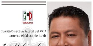 Fallece de Covid-19 alcalde electo de Maltrata