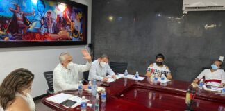 Dona Ayuntamiento de Minatitlán predio para Compañía de la Guardia Nacional