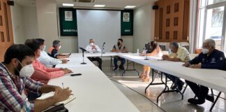 Aplicarán en Minatitlán segunda dosis contra COVID-19 30 a 39 años